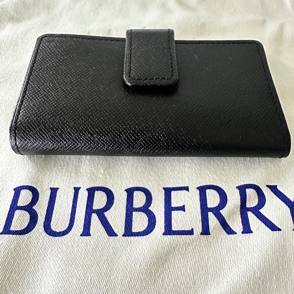Burberry Key Holder with 5 key rings - Picture 2 of 15